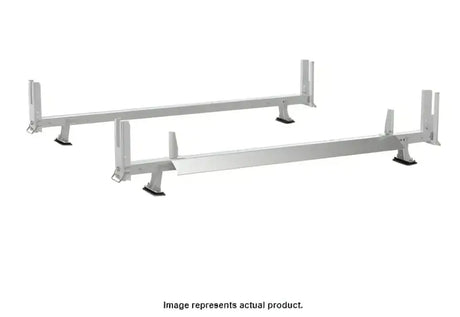 Holman 4PCAXB Promaster City Aluminum Crossbar Ra - RV and Auto Parts