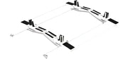 Holman 4PHSDD Promaster High Roof Double Steel Ez - RV and Auto Parts