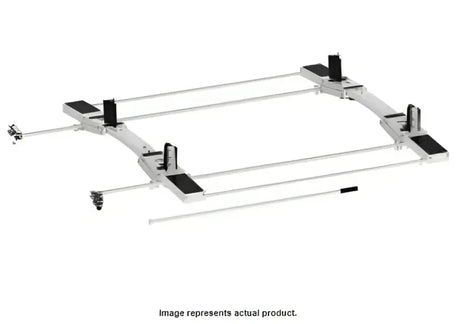 Holman 4PLSDD Promaster Low Roof Double Steel Ez - RV and Auto Parts