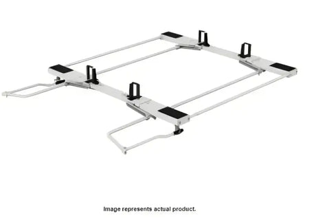 Holman 4TLADD Transit Low Roof Double Aluminum Ez - RV and Auto Parts