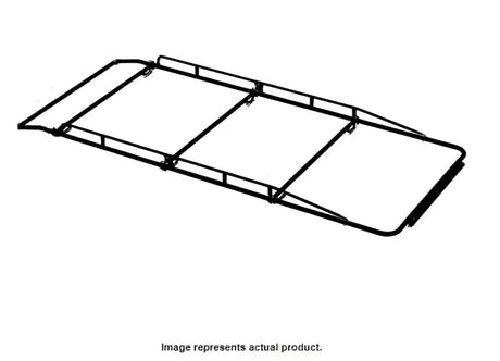 Holman 4TLAMR Transit Low Roof Aluminum Cargo Rac - RV and Auto Parts