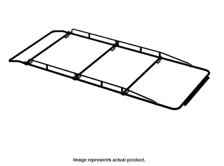 Holman 4TLS0D Transit Low Roof Single Steel Ez Dr - RV and Auto Parts
