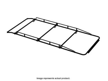 Holman 4TLSMR Transit Low Roof Steel Cargo Rack P - RV and Auto Parts