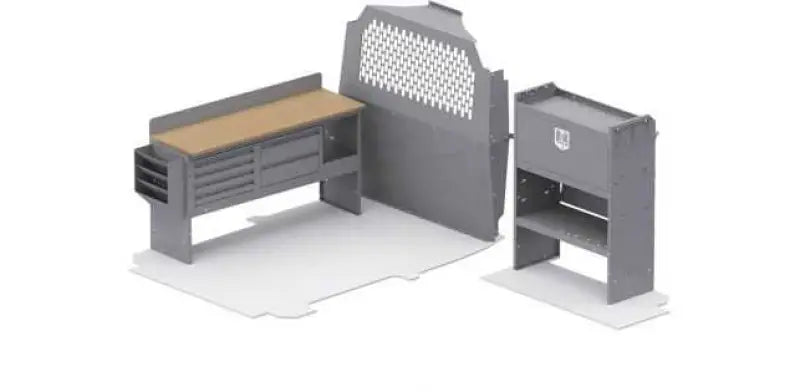 50TCL Van Storage System Kit