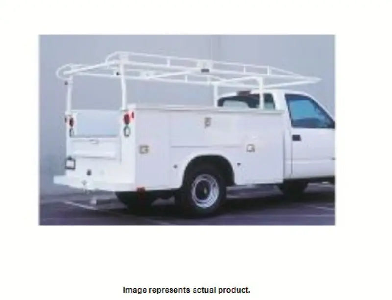 Holman 78123 Pro Ii Service Body Rack - Extended - RV and Auto Parts
