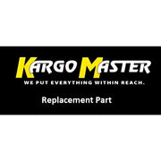 80070-10-001-R2 Ladder Rack Mounting Bracket