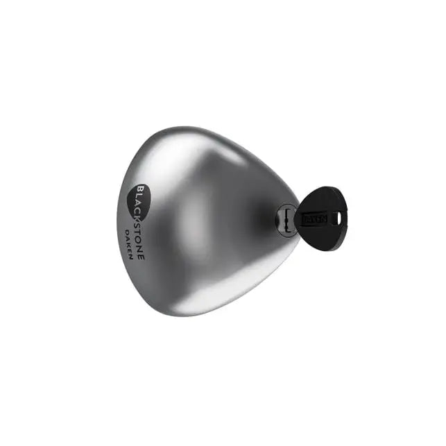 Holman 84411 Puck Lock Kit - Silver