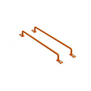 Holman 40451 Heavy duty steel tube handle - Orange Large Grab
