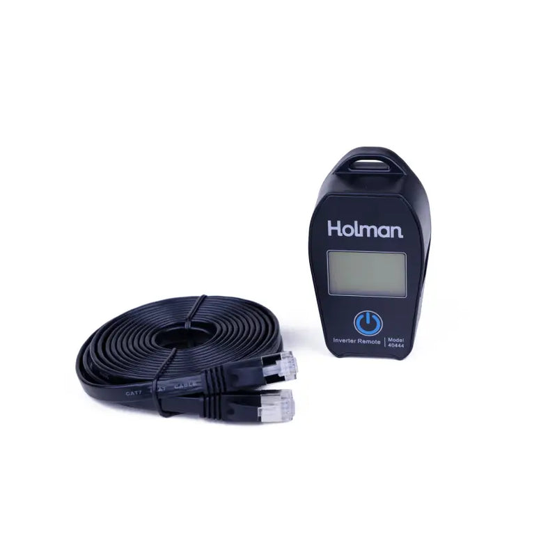 Holman Features LCD Display Power Inverter Remote Control 40444 - 5M