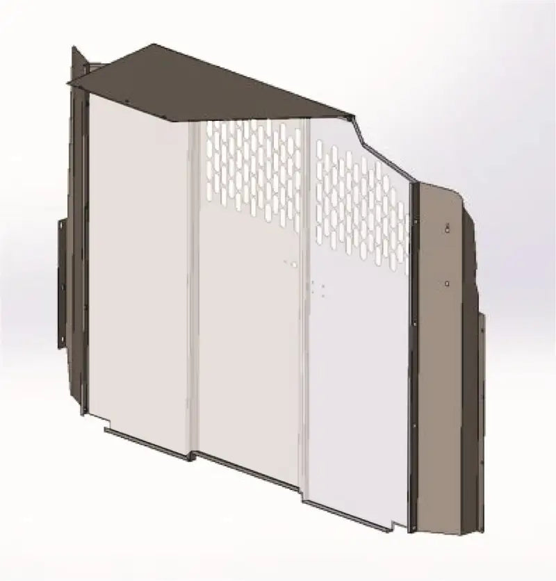 Holman FFP-TLL 148' Transit Low Roof Fast Fit Pro - RV and Auto Parts