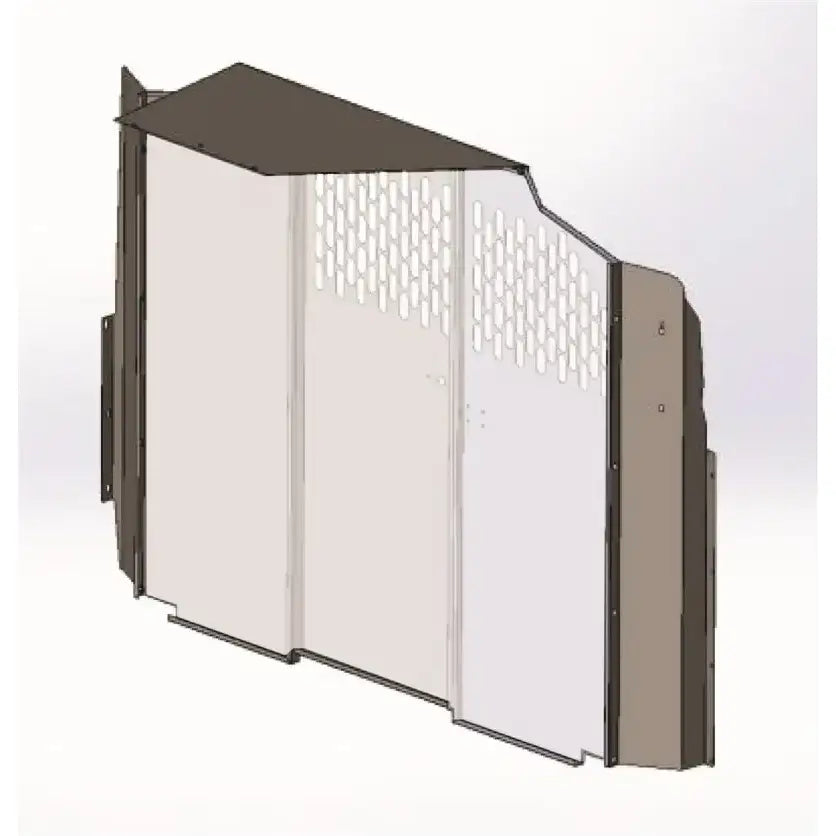 Holman FFP-TLL 148' Transit Low Roof Fast Fit Pro - RV and Auto Parts