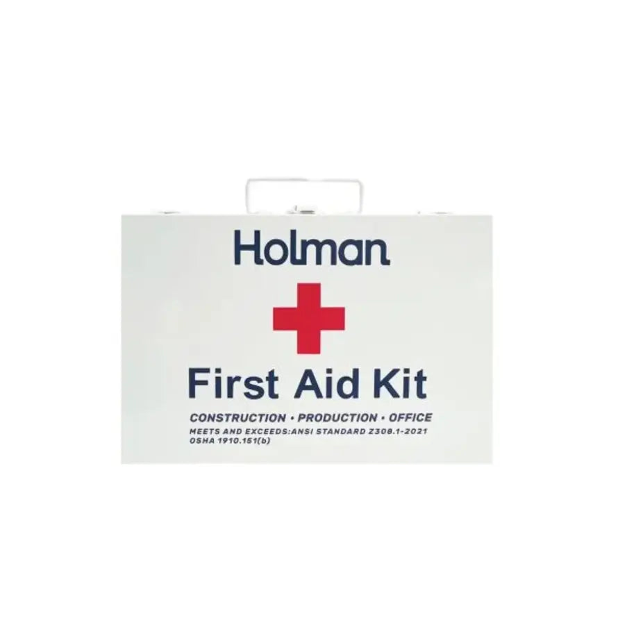 Holman First Aid Kit First Aid Kit NBTB001-10
