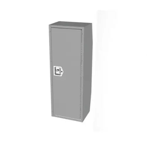 Holman Heavy-Duty T Handle Locking Latch Van Storage System Cabinet 40220 - Locker Full Door