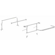 Holman 12004W Constructed From Steel - White Pro Leg Crossbar Kit