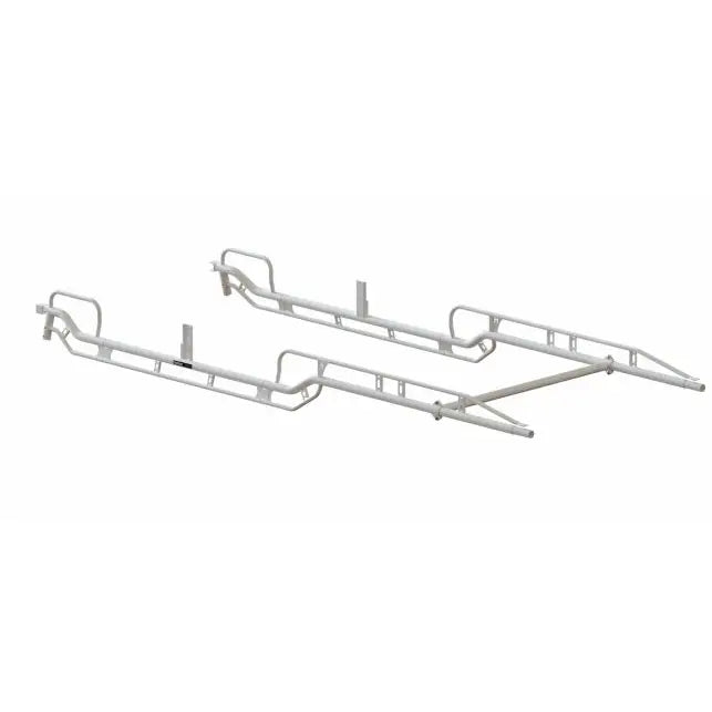 Holman 12203W Constructed From Steel - White Pro Side Channels
