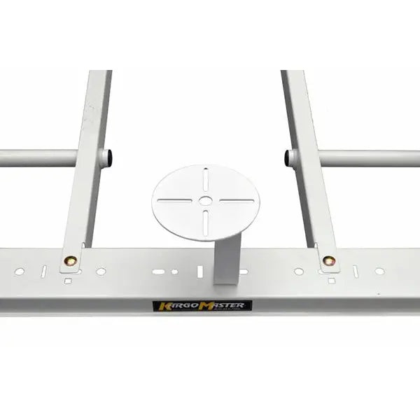 Holman 40893 Steel Construction - White Emergency Light Mount
