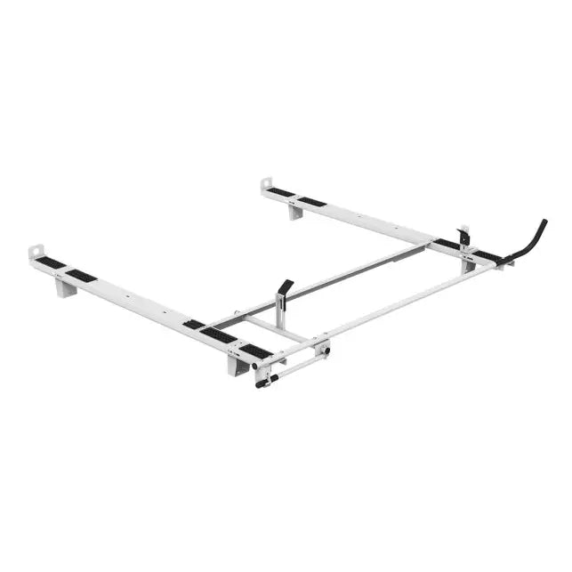 Holman 4082L New bull horns angled for easier loading - White