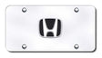 HON.CC License Plate