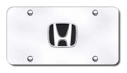 HON.CC License Plate
