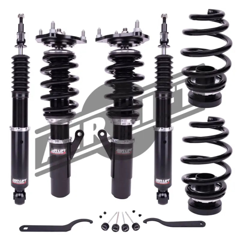 Air Lift Performance 18-24 Honda Accord Coilover Kit - Air Lift
