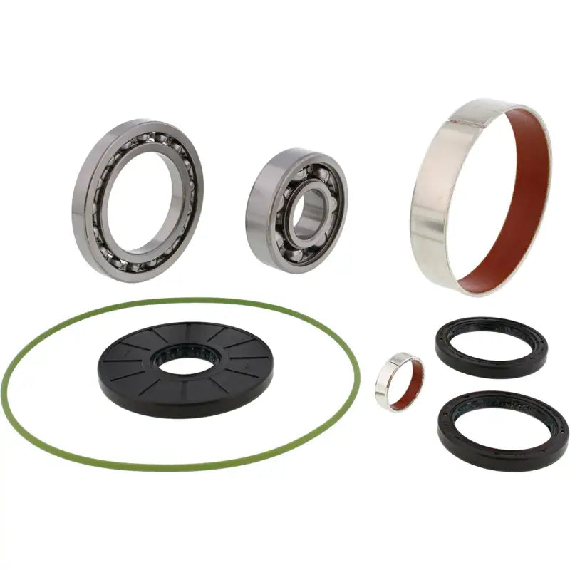 Differential Kit Pol - ALL BALLS