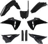Restyle Kit Honda Crf Black - POLISPORT