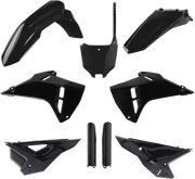 Restyle Kit Honda Crf Black - POLISPORT