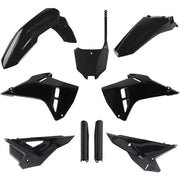 Restyle Kit Honda Crf Black - POLISPORT