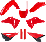 Restyle Kit Honda Crf Red - POLISPORT
