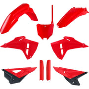 Restyle Kit Honda Crf Red - POLISPORT