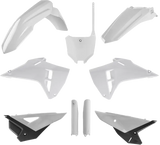 Restyle Kit Honda Crf White - POLISPORT