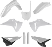 Restyle Kit Honda Crf White - POLISPORT