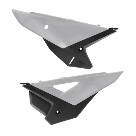 Side Panels Hon Crf White - POLISPORT
