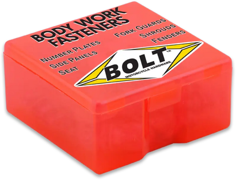 BOLT Body Work Fastener Kit HON-19250F for Honda CRF250F - BOLT
