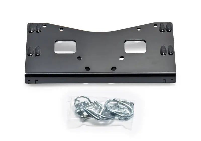 Warn Honda Fourtrax Rubicon Center Plow Mount Kit - WARN