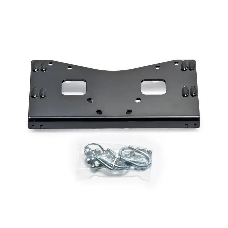 Warn Honda Fourtrax Rubicon Center Plow Mount Kit - WARN