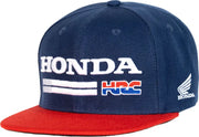 D-COR Honda Hat Hrc Snapback Navy