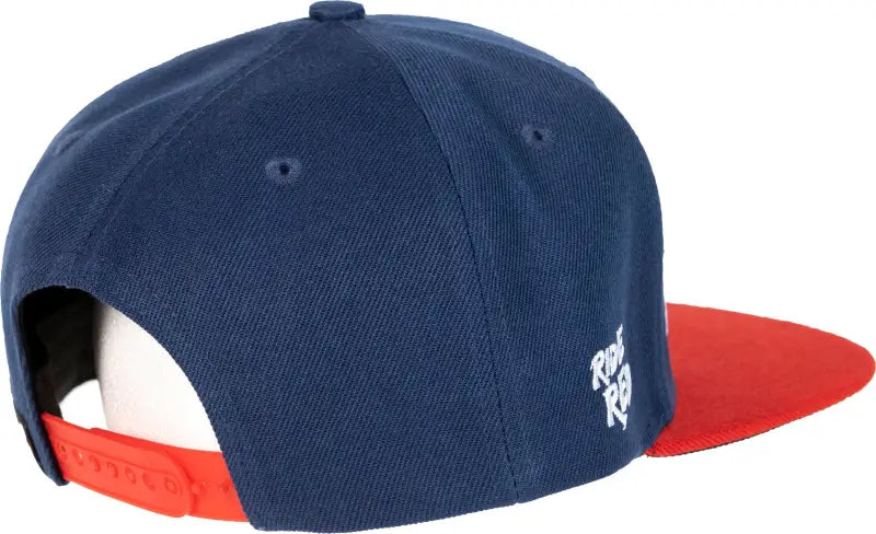 Honda Hat Hrc Snapback Navy 