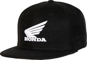 D-COR Honda Hat Wing Ii Snapback Black