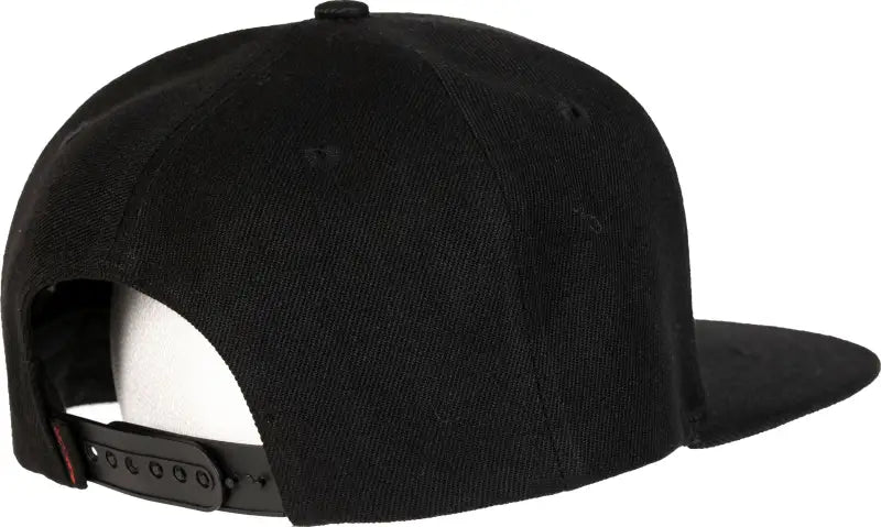 Honda Hat Wing Ii Snapback Black 