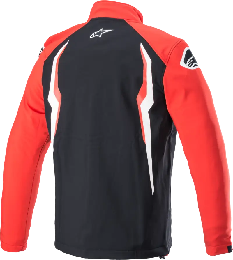 Honda Softshell Jacket Red/Black 5x - Powersports