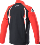 Honda Softshell Jacket Red/Black 5x - Powersports