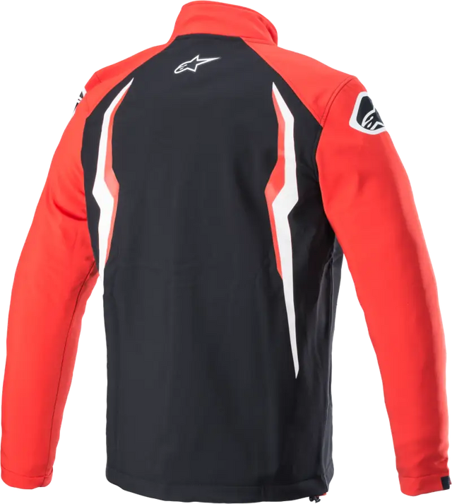 Honda Softshell Jacket Red/Black 5x - Powersports