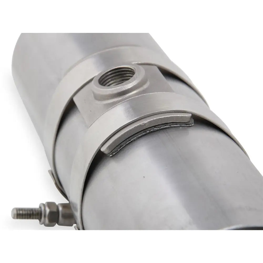 Hooker Limited Lifetime Warranty Oxygen Sensor Bung 71014303-RHKR - 71014303-RHKR Oxygn Snsr