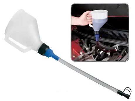 Hopkins 10704 Meas Funnel WHandle 6Pck Quality funnel from Hopkins