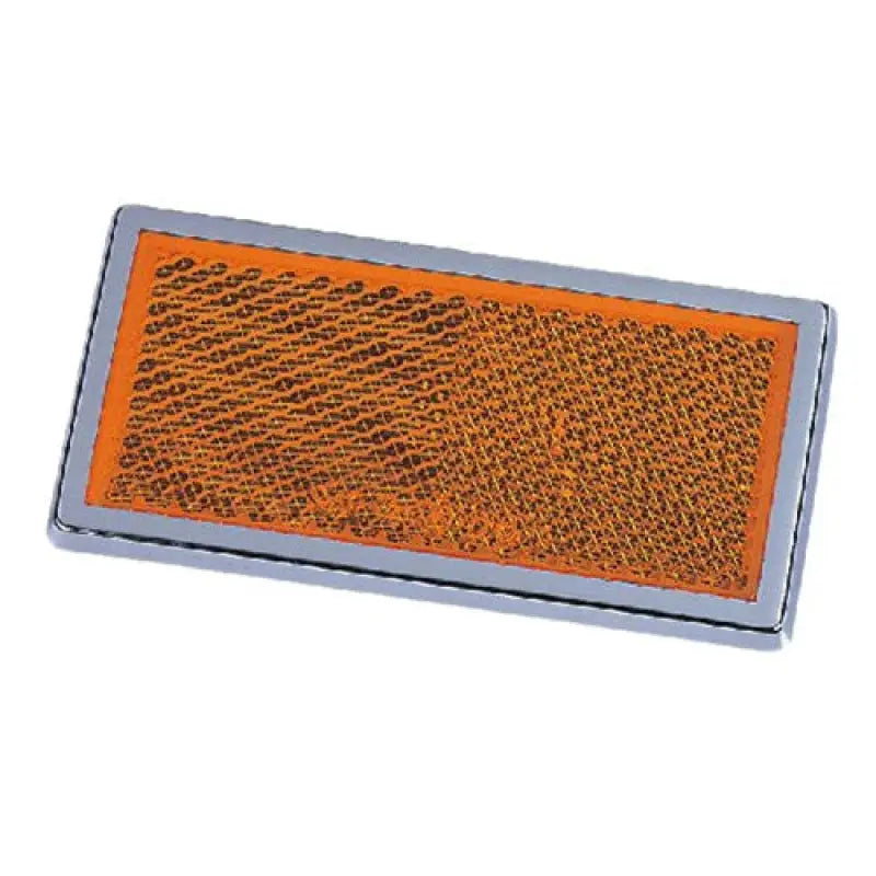 Hopkins 168SA 4-38'X1-18'Stickon Reflec Amb50Pk Quality reflector from Hopkins
