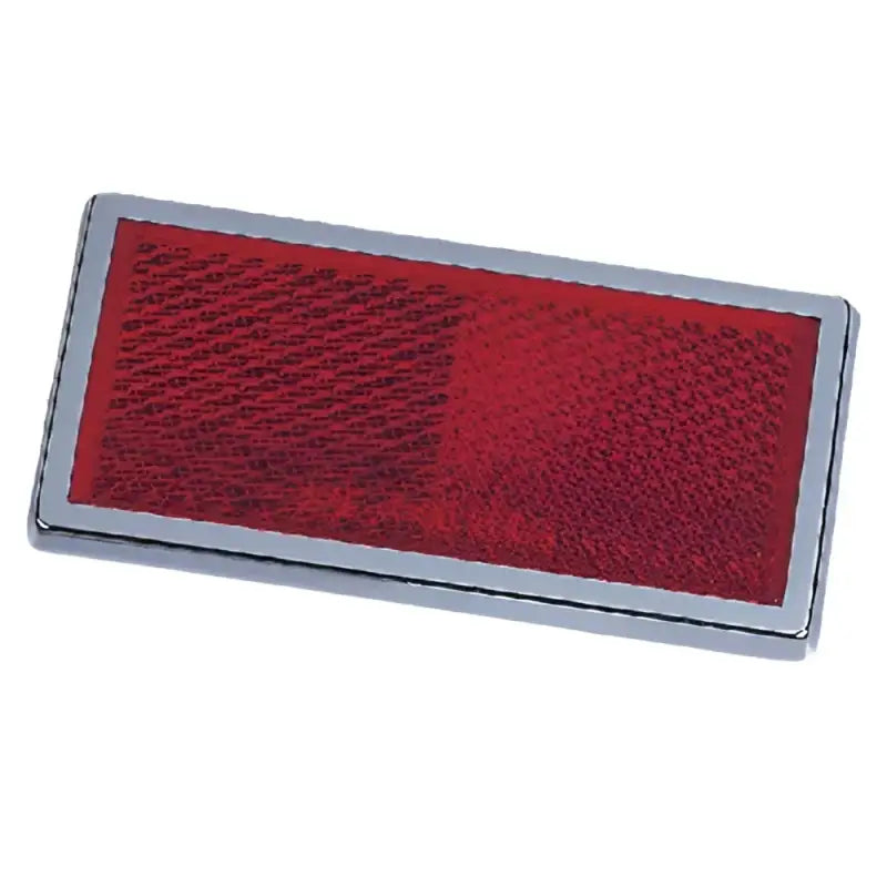 Hopkins 168SR 4-38'X1-18'Stickon Reflec-Rd 50Pk Quality reflector from Hopkins