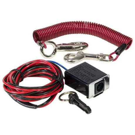 39340 Towed Vehicle Brake Control Breakaway Cable