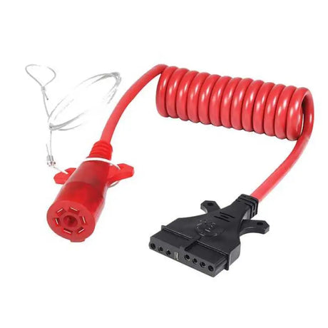 39532 Towed Vehicle Brake Control Electrical Plug