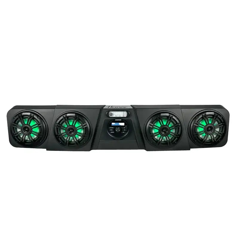 Hoppe Audio Mini Rgb - HOPPE